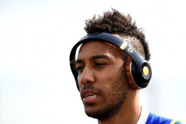 Footballers' crazy hairstyles set Afcon on fire