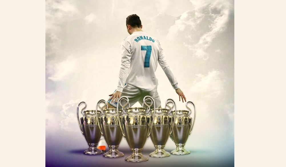 Cr7 beats Messi to becomes first ever billionaire footballer
