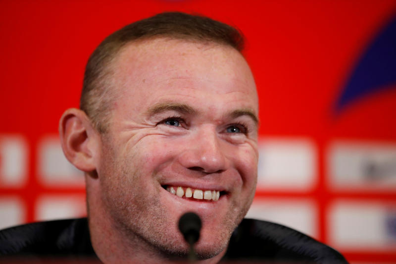 Former Man United star Rooney quits playing to become full-time boss