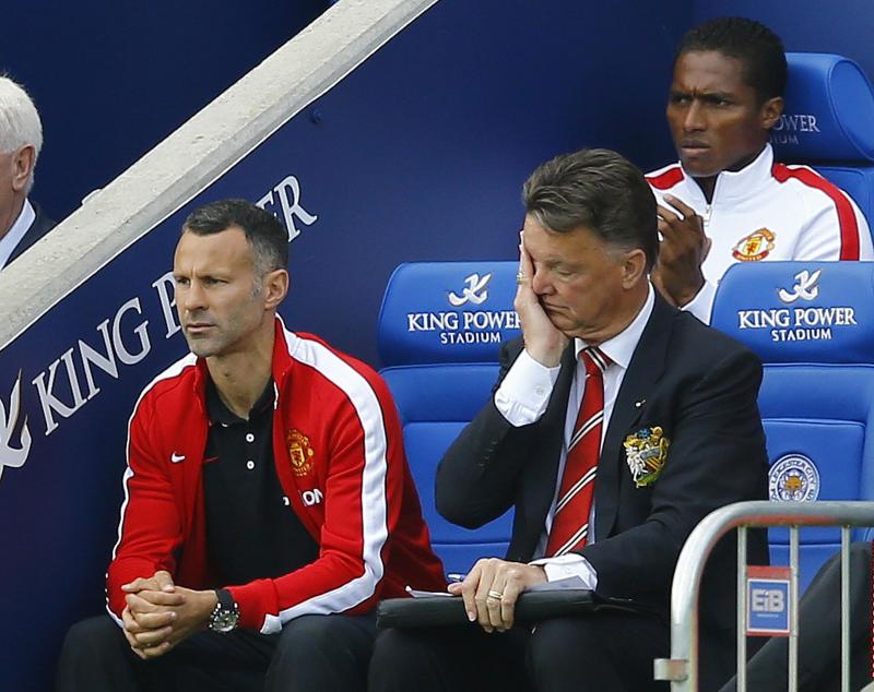 Former Manchester United great Giggs charged with assaulting women