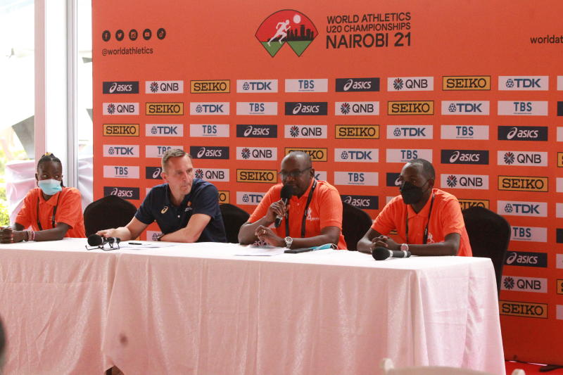 Former World Youth champion Taki: Kip Keino to be launch pad for new season