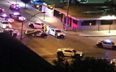 Four officers killed, seven wounded in Dallas shooting protest