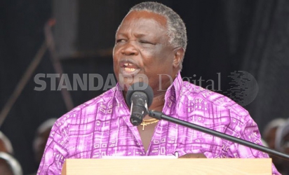 Francis Atwoli tipped for another five years as Cotu holds elections