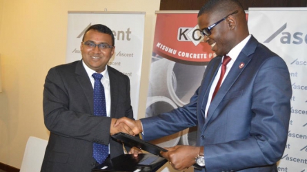 Fund to invest Sh1.4b in Kisumu concrete maker