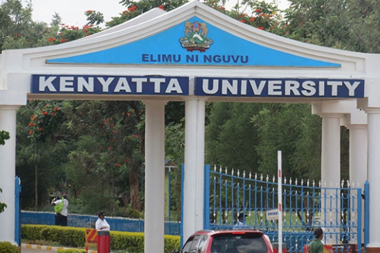 Kenyatta University 