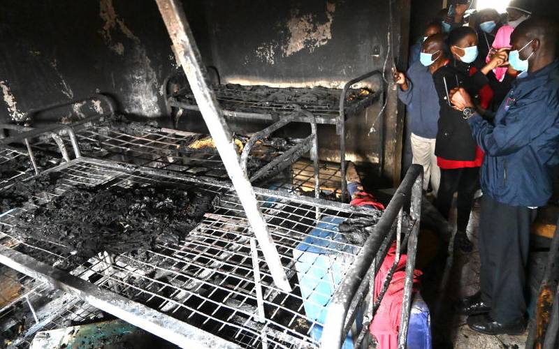 Get to the bottom of strikes, riots in secondary schools