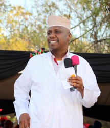 Gideon Moi asks state to provide security for Muslims during Ramadan month