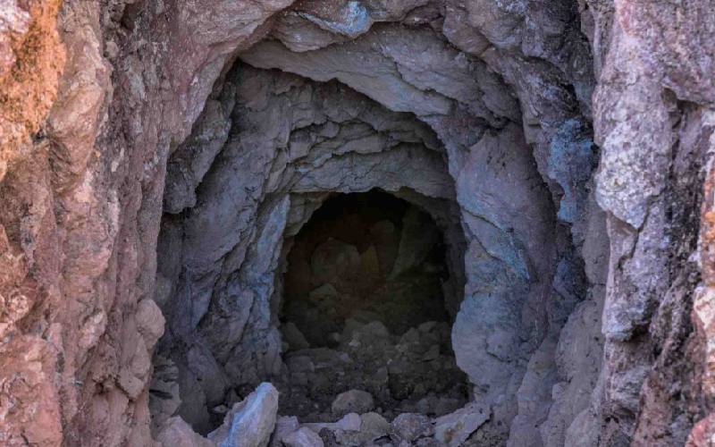 Girl killed, two rescued in West Pokot gold mine collapse
