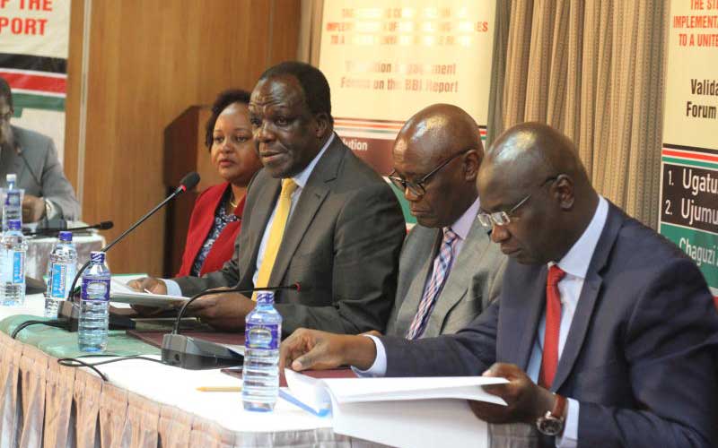 Give more funds to the counties, governors urge