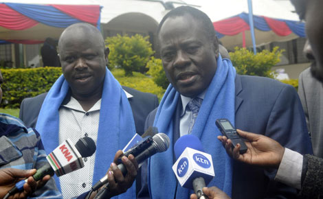 Governors want Sh350b allocation to counties