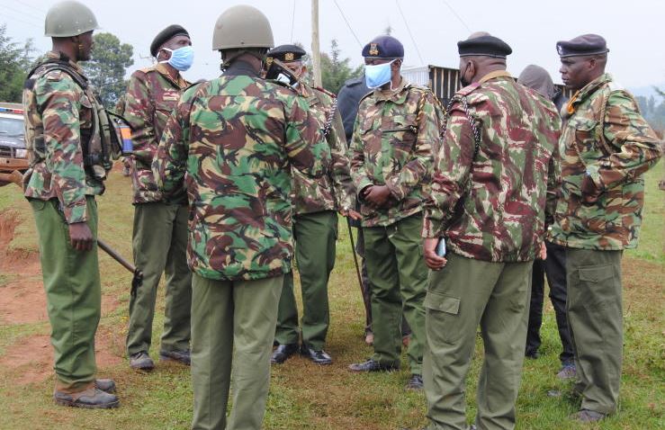 Government imposes curfew in clash-torn Nakuru villages