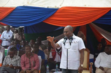 Governor Amason Kingi tells President Uhuru to waive county debts