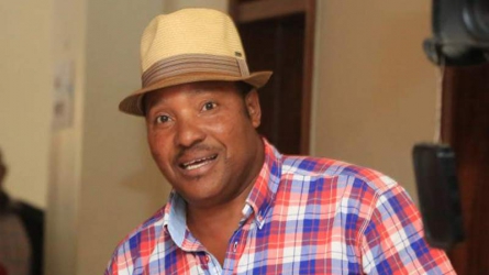 Governor Ferdinand Waititu blocked from invading land in dispute