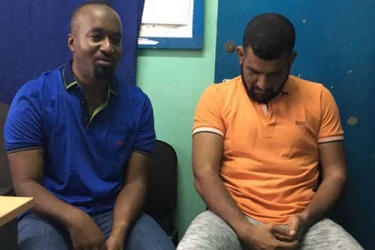 Governor Hassan Joho and two MPs arrested in Mombasa