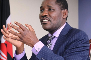 Governor Peter Munya against merging of parties, says its undemocratic