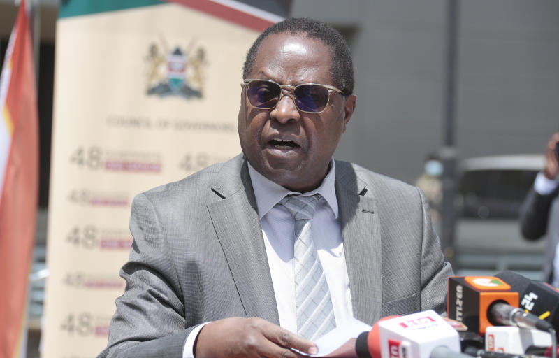 Governors ask Senate to issue Sh42b grants