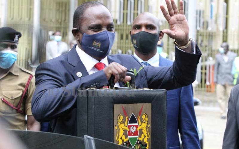 Governors take on Yatani over delayed Sh58b county funds