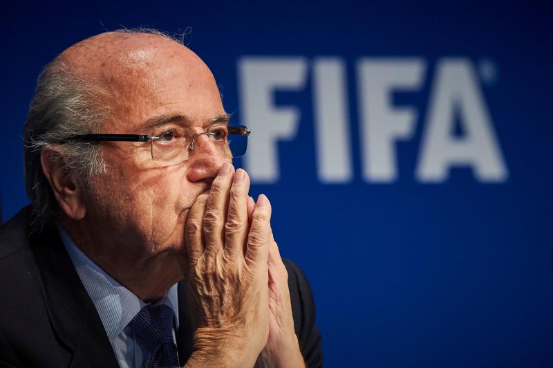 Graft: FIFA ‘mafia’ depicted in new Amazon Prime satire
