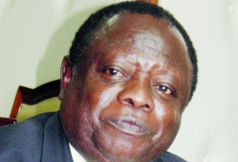 Grief as former MP Kajembe dies days after burying wife