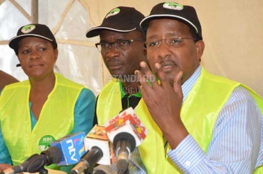 Groups want IEBC officials out by next month