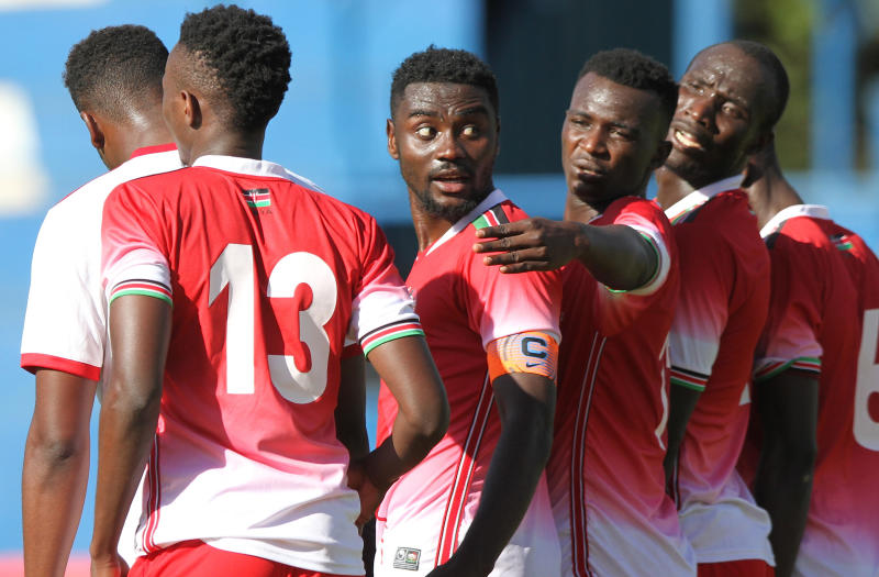Harambee Stars removal from World Cup qualifiers will be a let-down