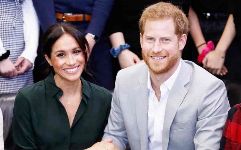 Harry and Meghan 'sack 15 UK staff and close Palace office'