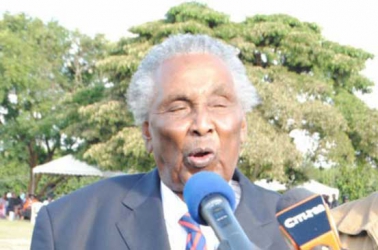 Warrior Ntimama dies at 86