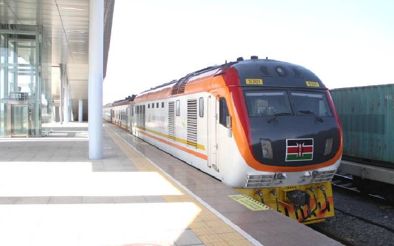 Heavy burden of repaying SGR China loans weighs on shilling