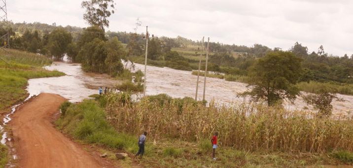 Help calls for 5,000 homeless as R Nzoia overflows