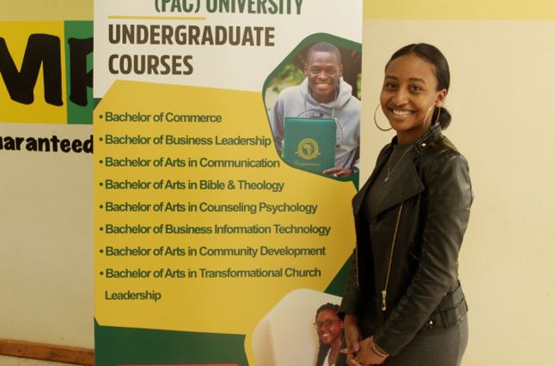 PAC University on the cutting edge of online learning - The Standard