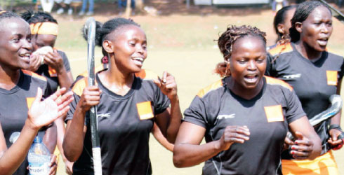 Telkom reach tourney final, Police in semis 