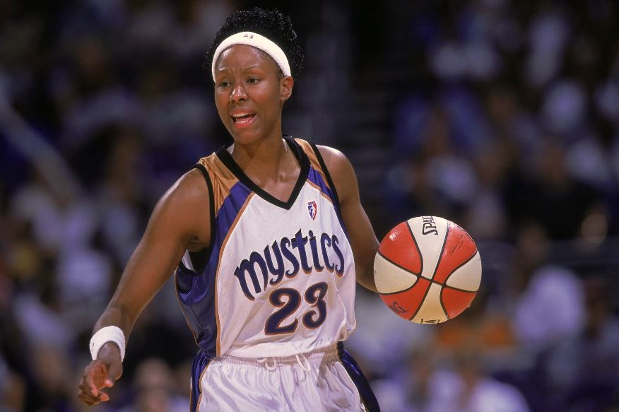 The Michael Jordan of women’s basketball