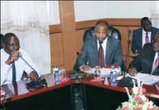 How President Uhuru feels over ICC trials