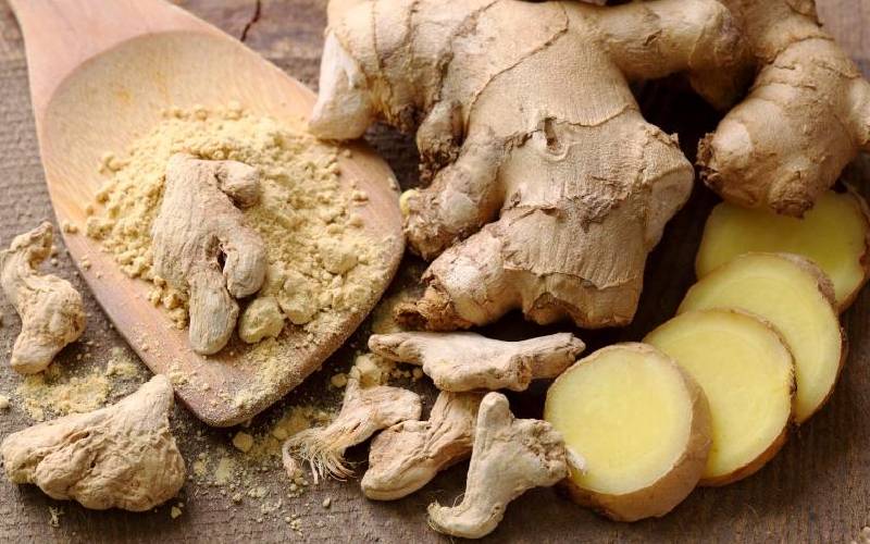 How healthy living has turned ginger into a goldmine for farmers