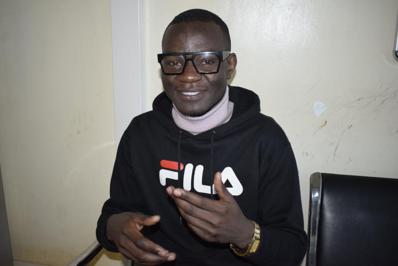 How Kenyan student got out of coronavirus hot zone