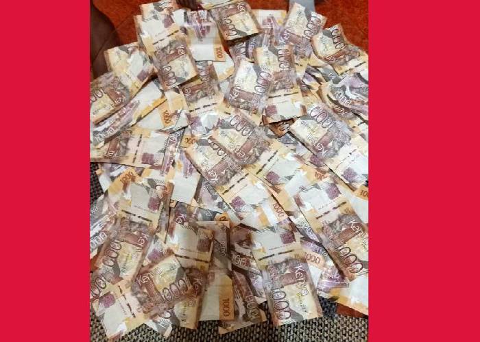 How man, 32, has defrauded Kenyans millions of shillings in just 5 months