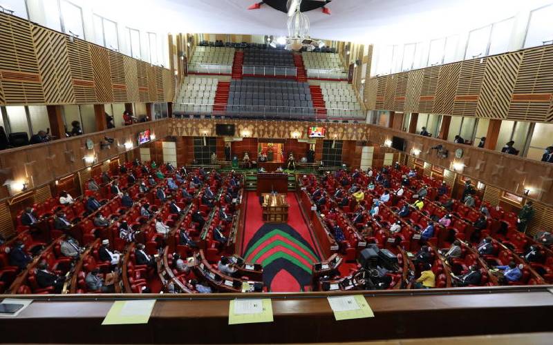 How MPs milked overburdened Kenyan taxpayers dry