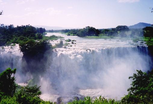 How Nile basin resources can benefit all