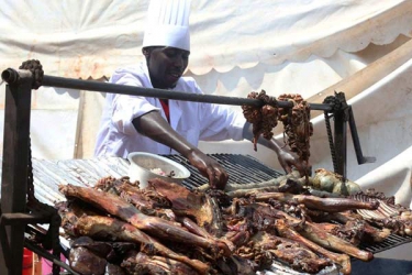 How to make meat safe for everyone this festive season