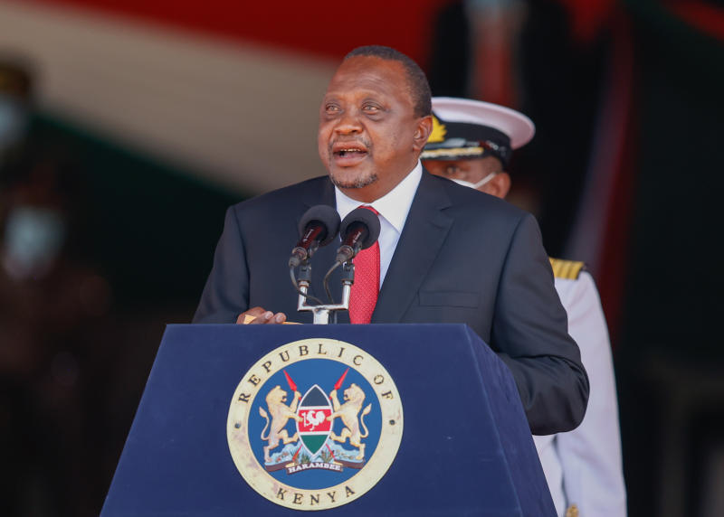 How Uhuru's Kisumu speech set the stage for new relations with judiciary