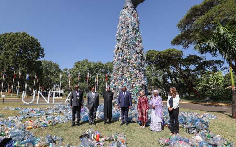 How youth stand to benefit by ending plastic use