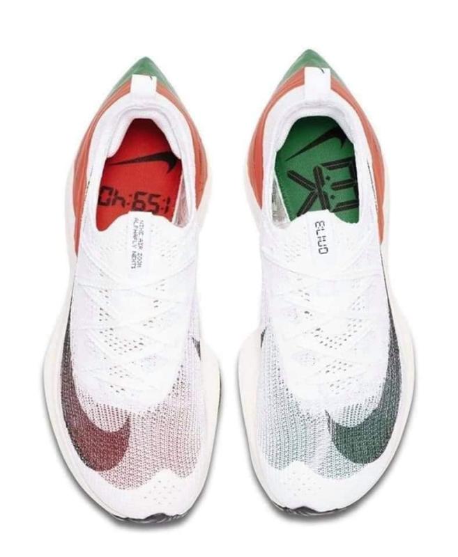 kipchoge olympic shoes