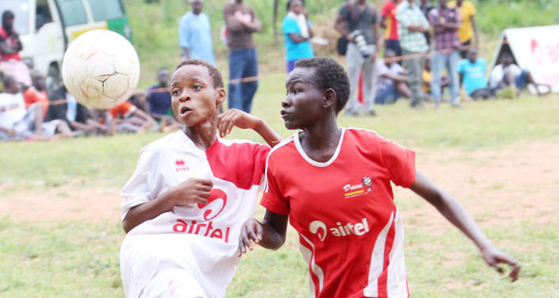 Kwale dominate school games