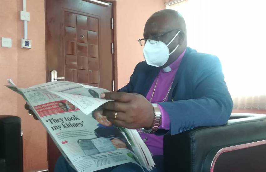 Kenyans give new look Standard warm reception