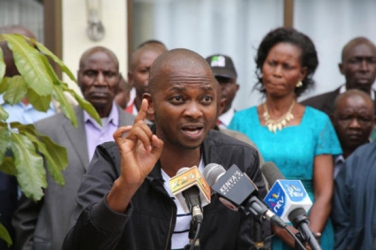 I am still hopeful of hosting CHAN 2018 says Nick Mwenda 