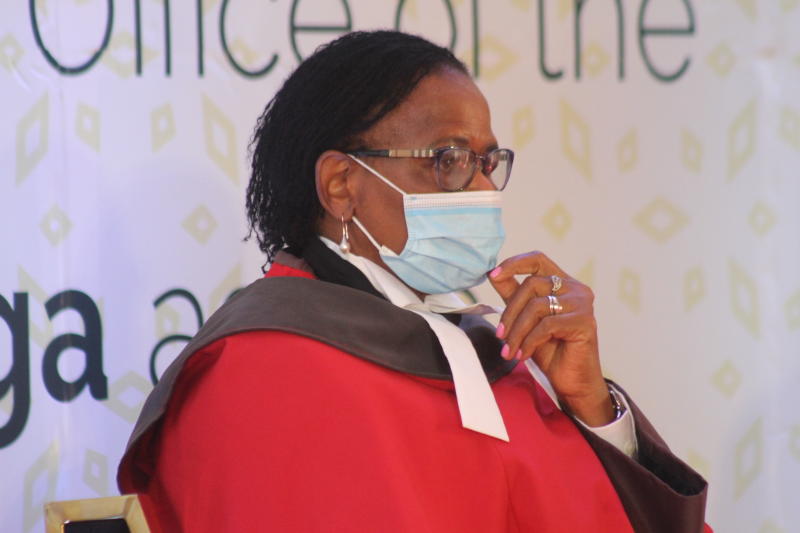 I don’t know why Uhuru failed to appoint 6 judges, says CJ Koome