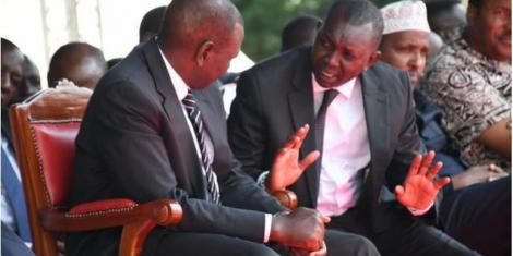 I have quit alcohol to pray for DP William Ruto to become president, says MP Oscar Sudi