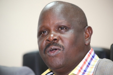 I won't join Jubilee Party, vows Bomet Governor Isaac Ruto