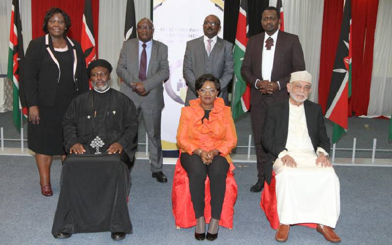 IEBC reforms should inspire confidence