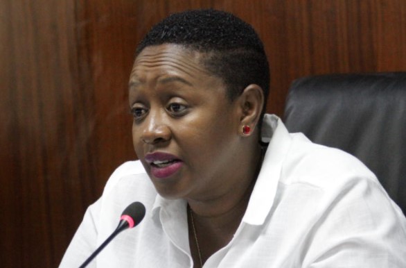 IEBC summons Sabina Chege over vote-rigging remarks